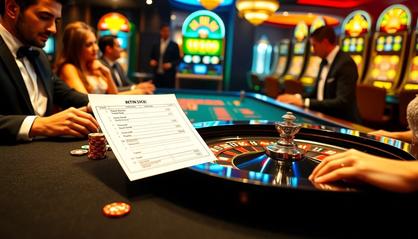 Experience the thrill of gambling at https://rr99x.com/ with sleek roulette tables and vibrant slot machines.
