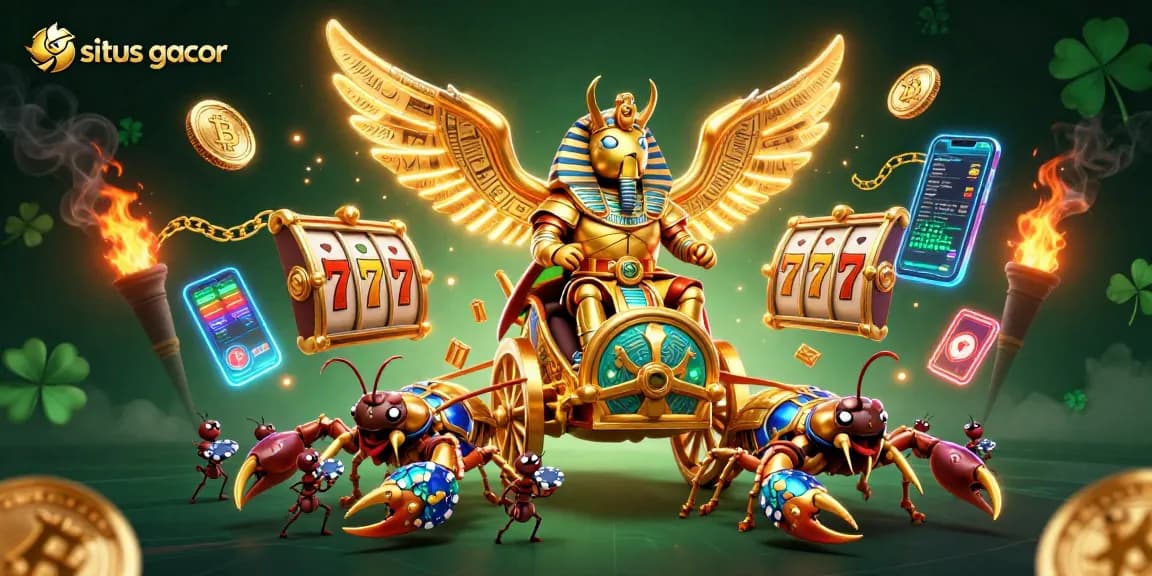The Final Verdict on situs gacor for 2026: Winning Strategies for Gamblers