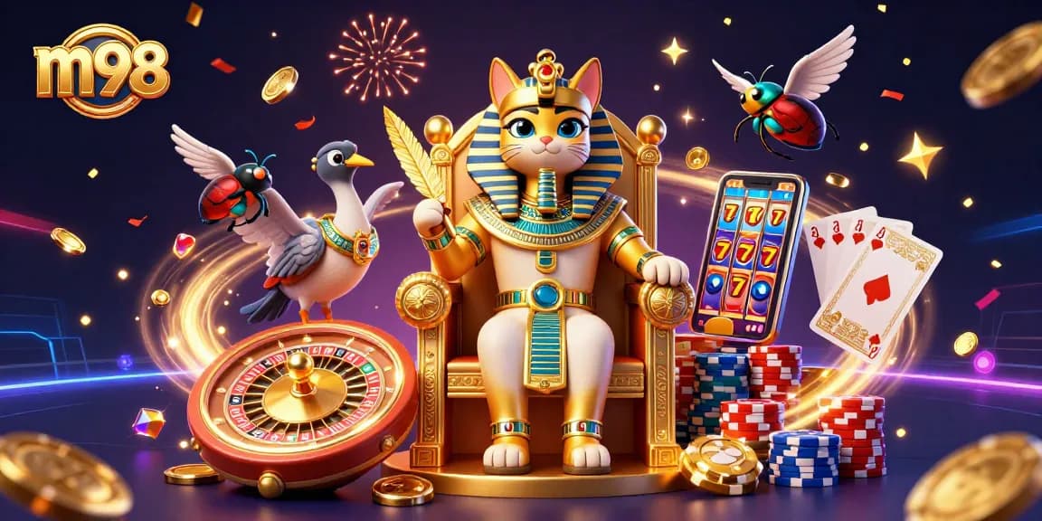 m98 Then vs Now: How It Evolved in 2026 for Gamblers' Winning Strategies
