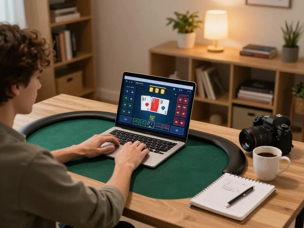 Engaging with online poker at home shows link vao w88 experience with strategy notes.