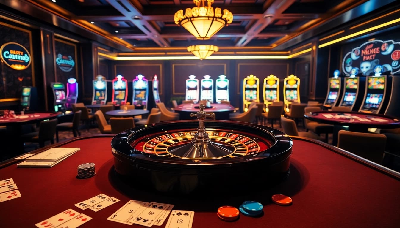 Engage in thrilling games at https://789p7.io/ with a vibrant casino atmosphere featuring roulette, cards, and slots.