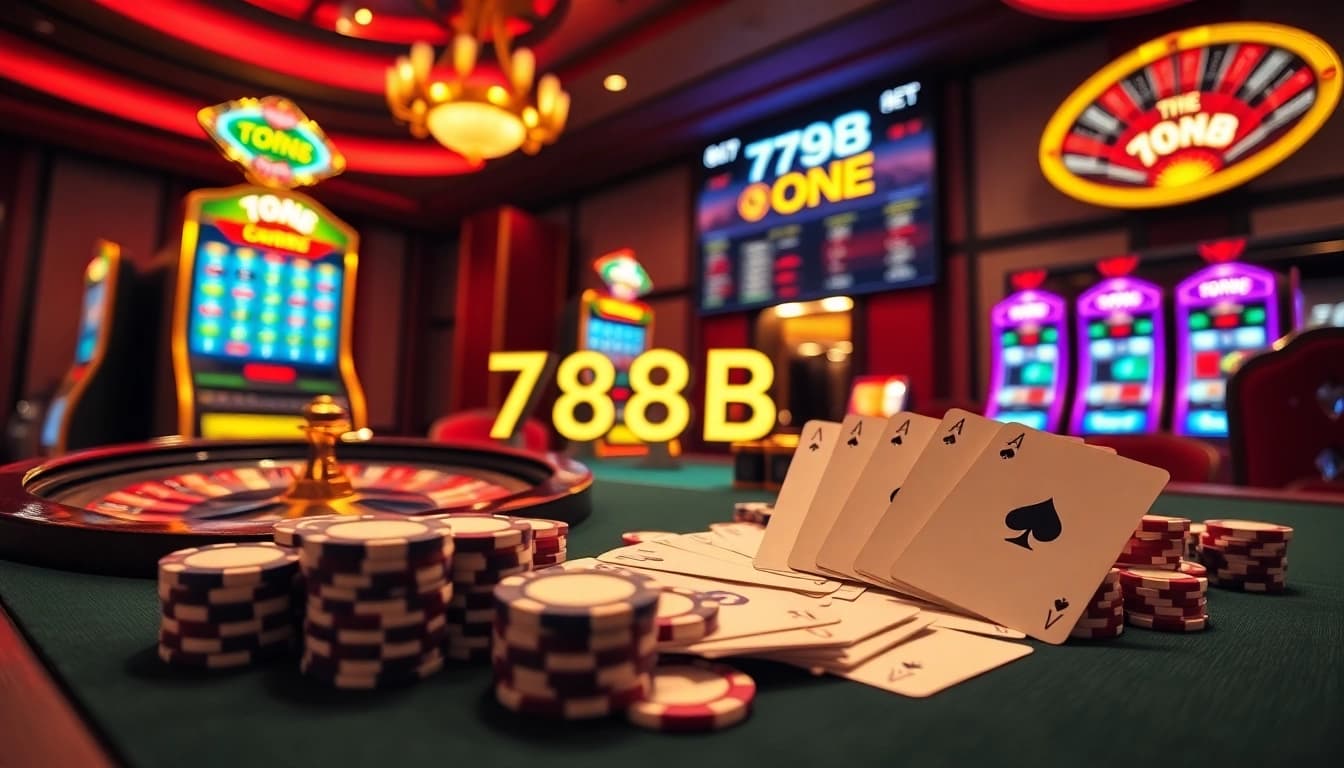 Essential Strategies for Winning with 789B ONE in 2026: Master Your Game