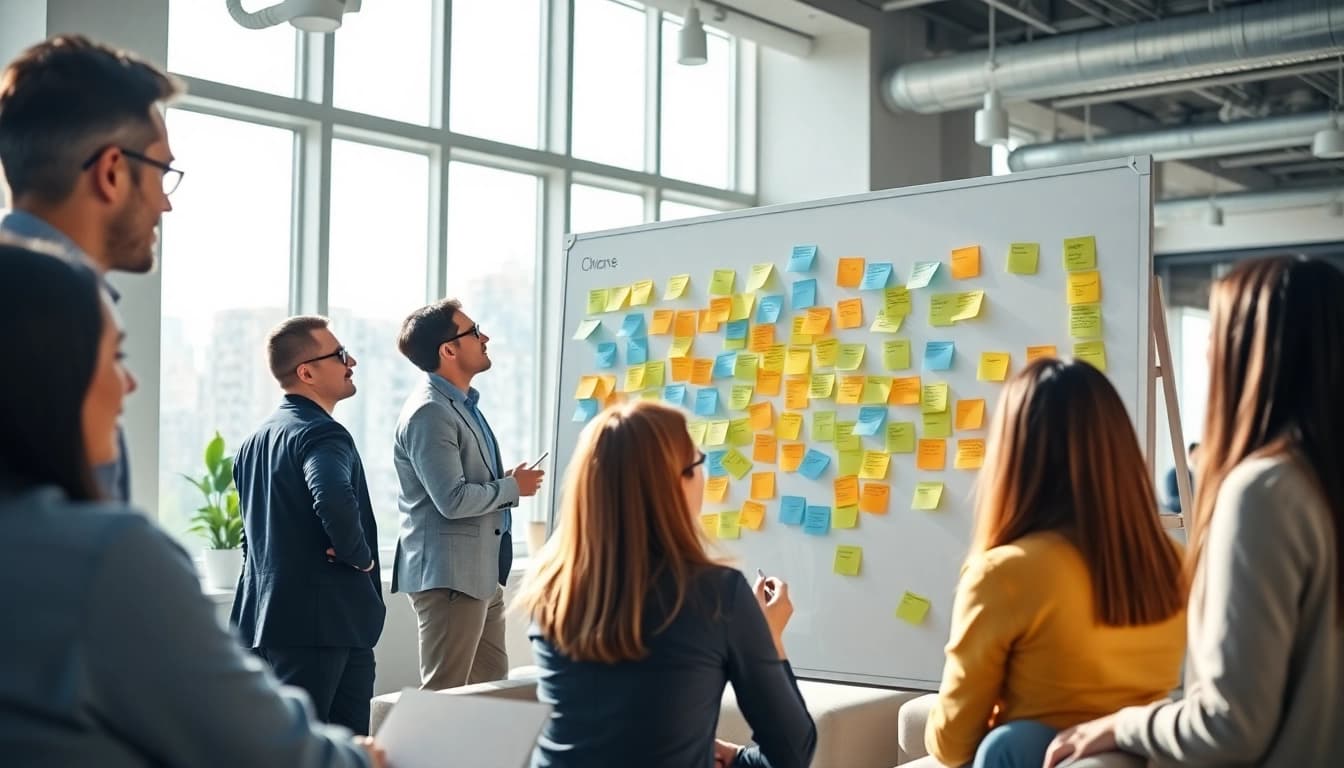 How to find my perfect team collaboration strategy in a creative work environment.
