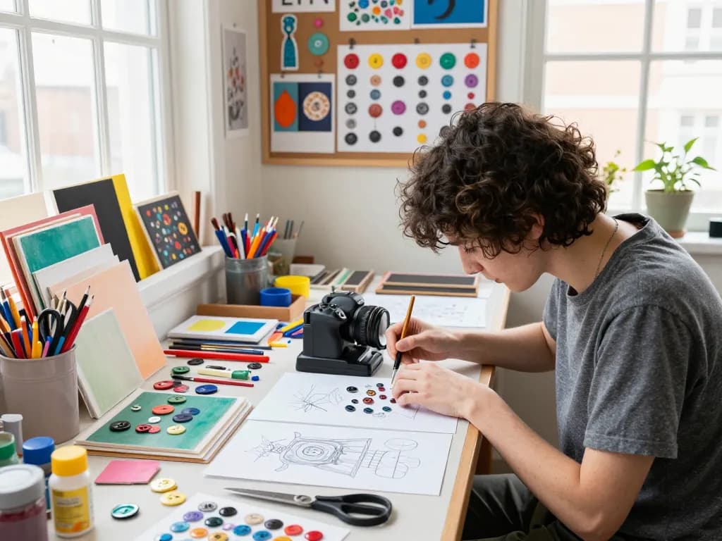 Masterful Button Pins Creation: Innovative Techniques for 2026
