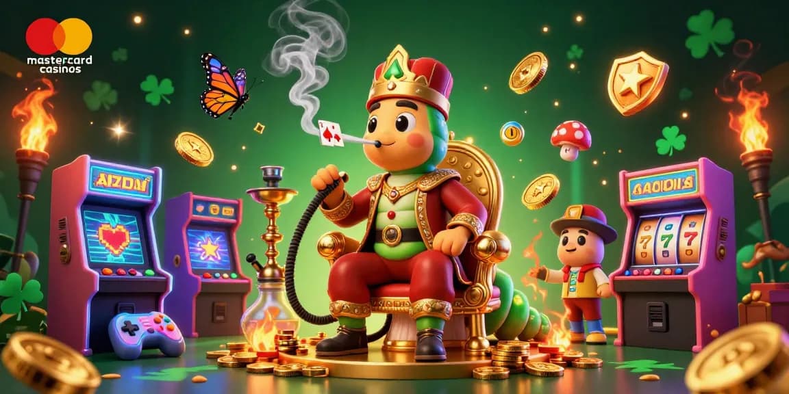 The 2026 Mastercard Casinos Handbook for Gamblers: Winning Strategies to Master Your Gameplay