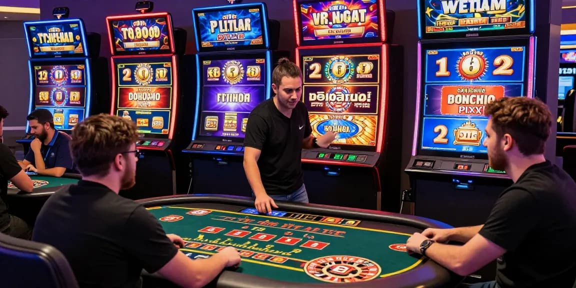 Non UK Online Casinos Feature-by-Feature: The Essential Guide for 2026 Players