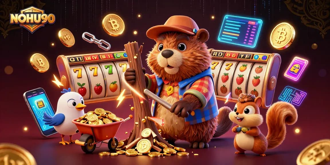 Where Do the Best NOHU90 Slot Game Strategies Come From for Better Payouts?