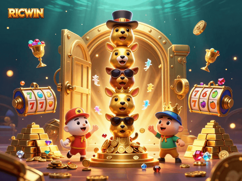 The True Value of RICWIN for Slots Enthusiasts: Winning Strategies for 2026