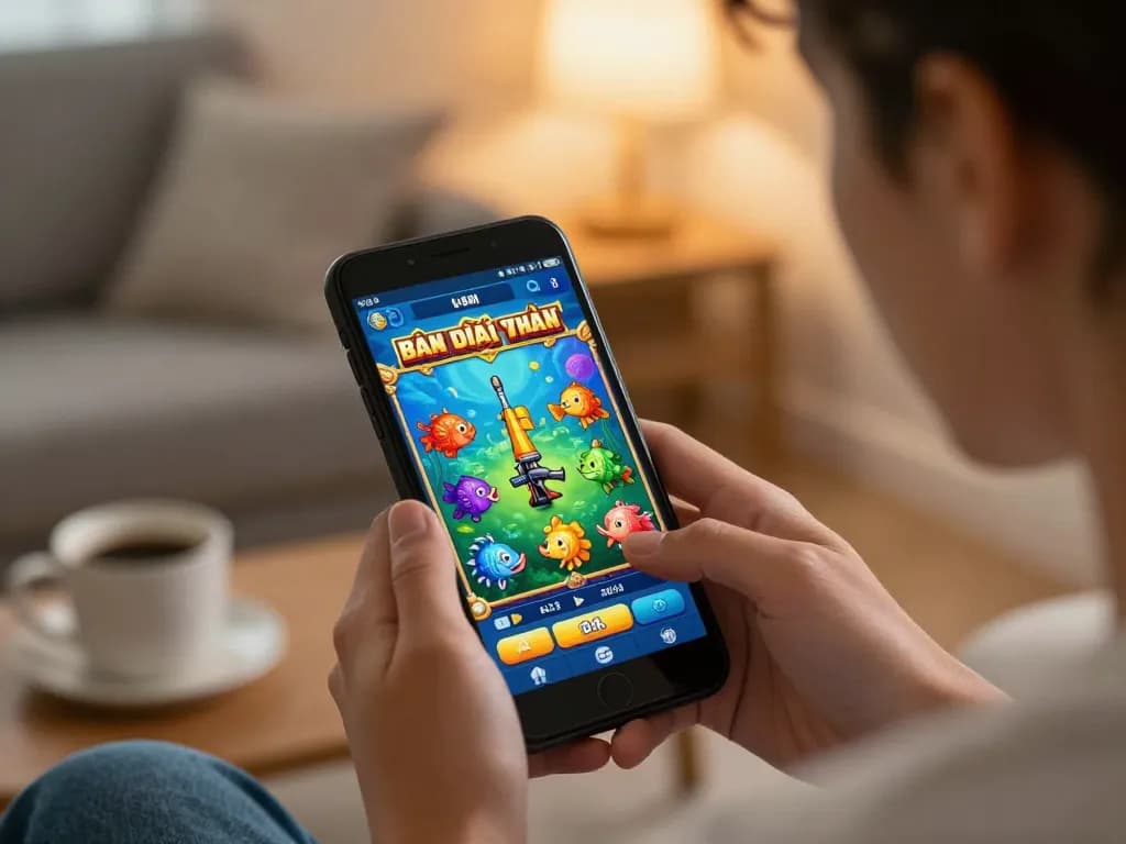 Mastering Game Bắn Cá Đổi Thưởng Strategies for Winning in 2026