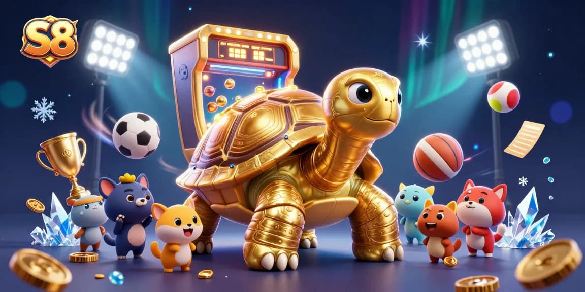 What If S8 Could Enhance Your Winning Strategies in 2026?