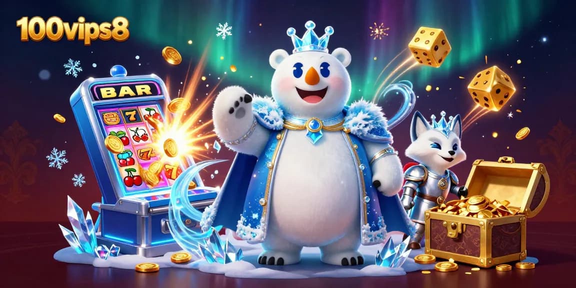 100vips8 and Online Casino Growth: A Powerful Combination for Winning Strategies in 2026
