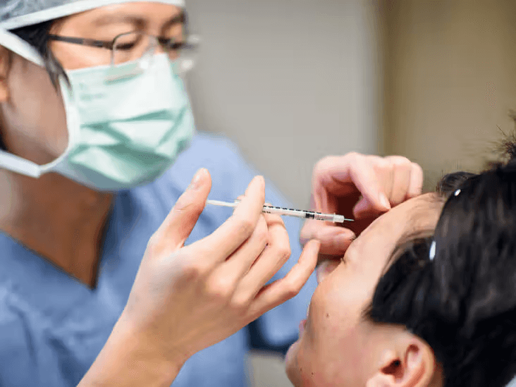 Chin Filler Procedures by Qualified Medical Practitioners