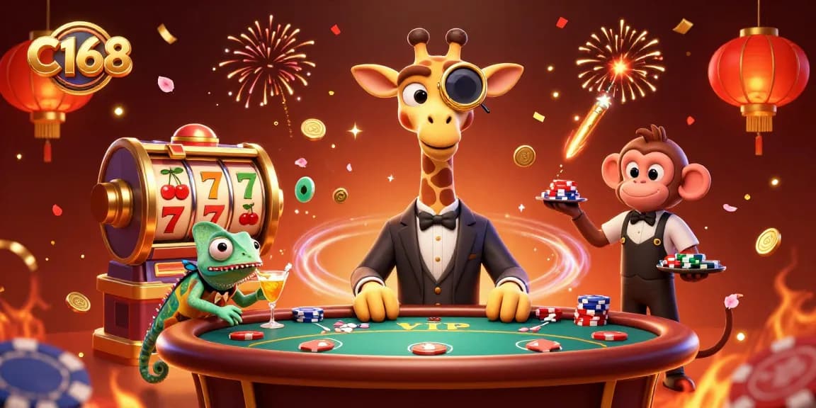 10 Best Winning Strategies for C168 Players in 2026