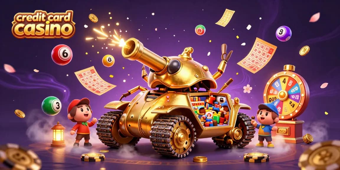 What Makes Credit Card Casino Stand Out from the Competition for Players in 2026?
