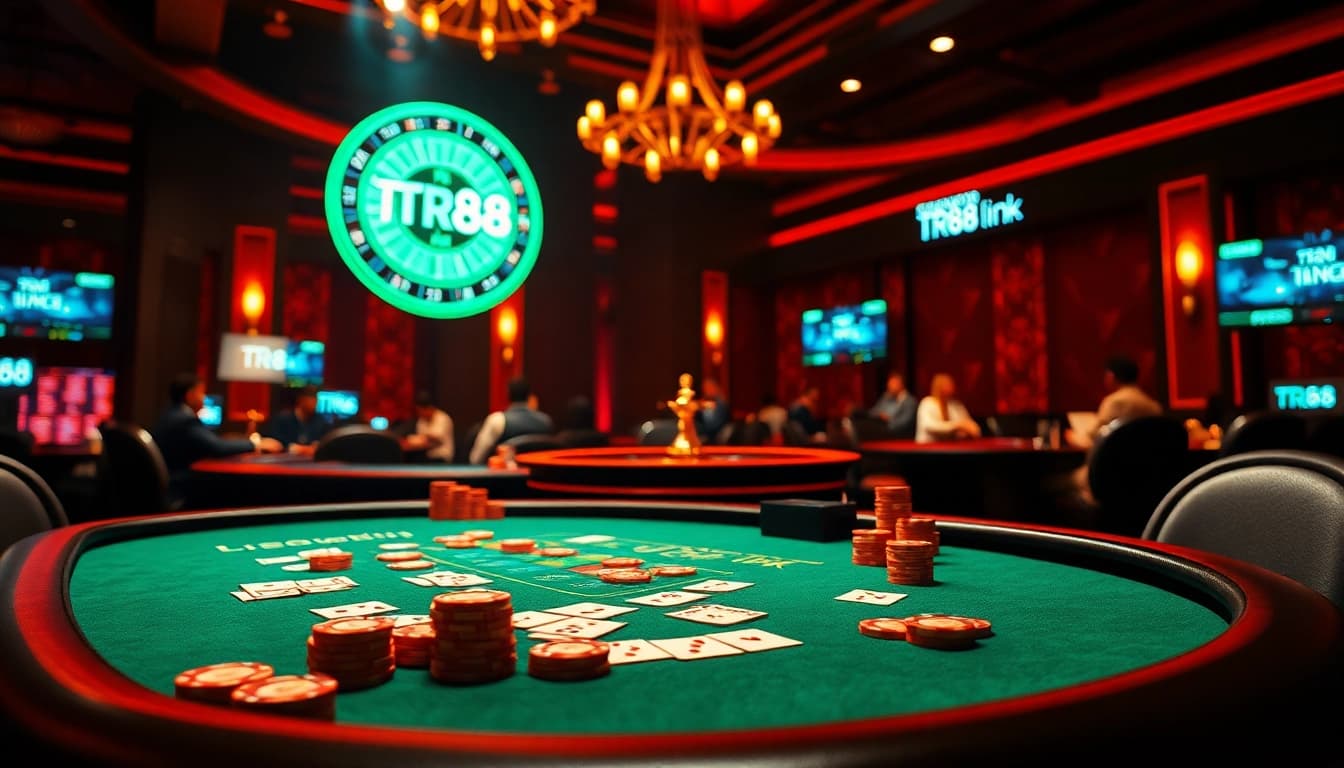 Essential TR88 Link Strategies for Winning at Online Gambling in 2025
