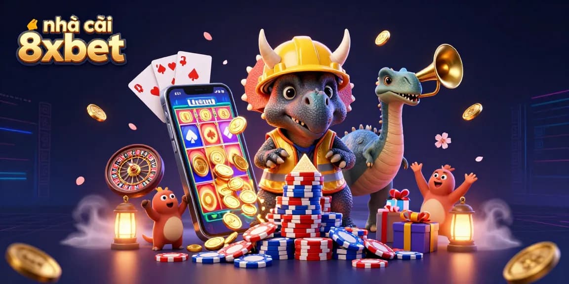 Is Upgrading to nhà cái 8xbet Worth It? Data Says Yes for Gamblers in 2026