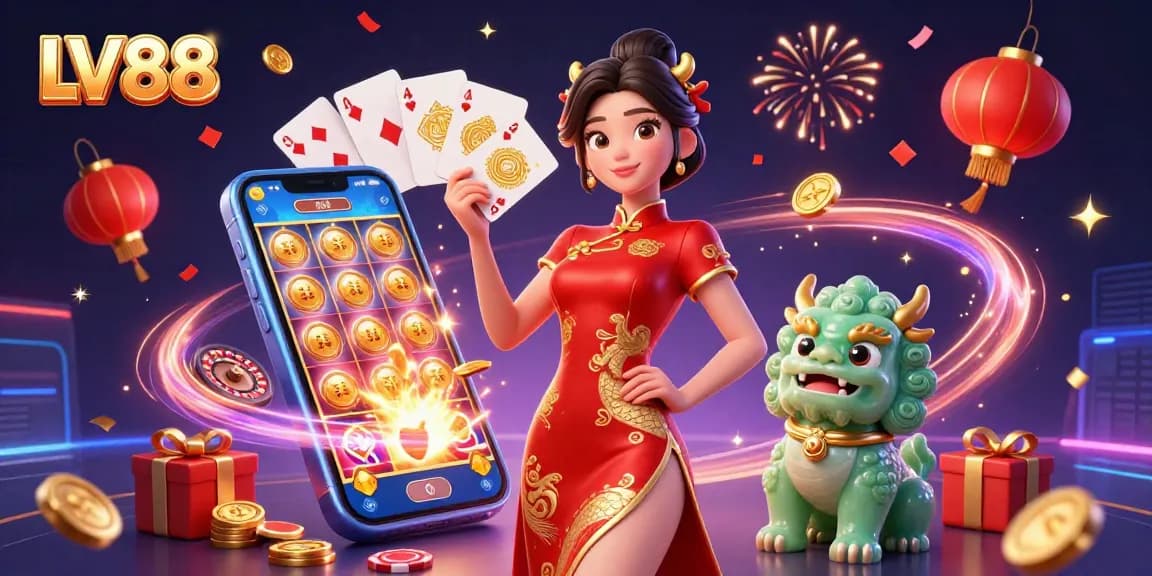 Unlock Winning Strategies at LV88: Your Guide to Mastering Casino Games in 2026