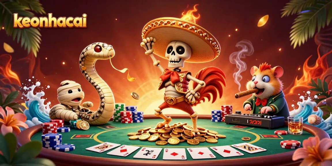 Tested keonhacai Poker Methods: What Actually Performs for Players in 2026