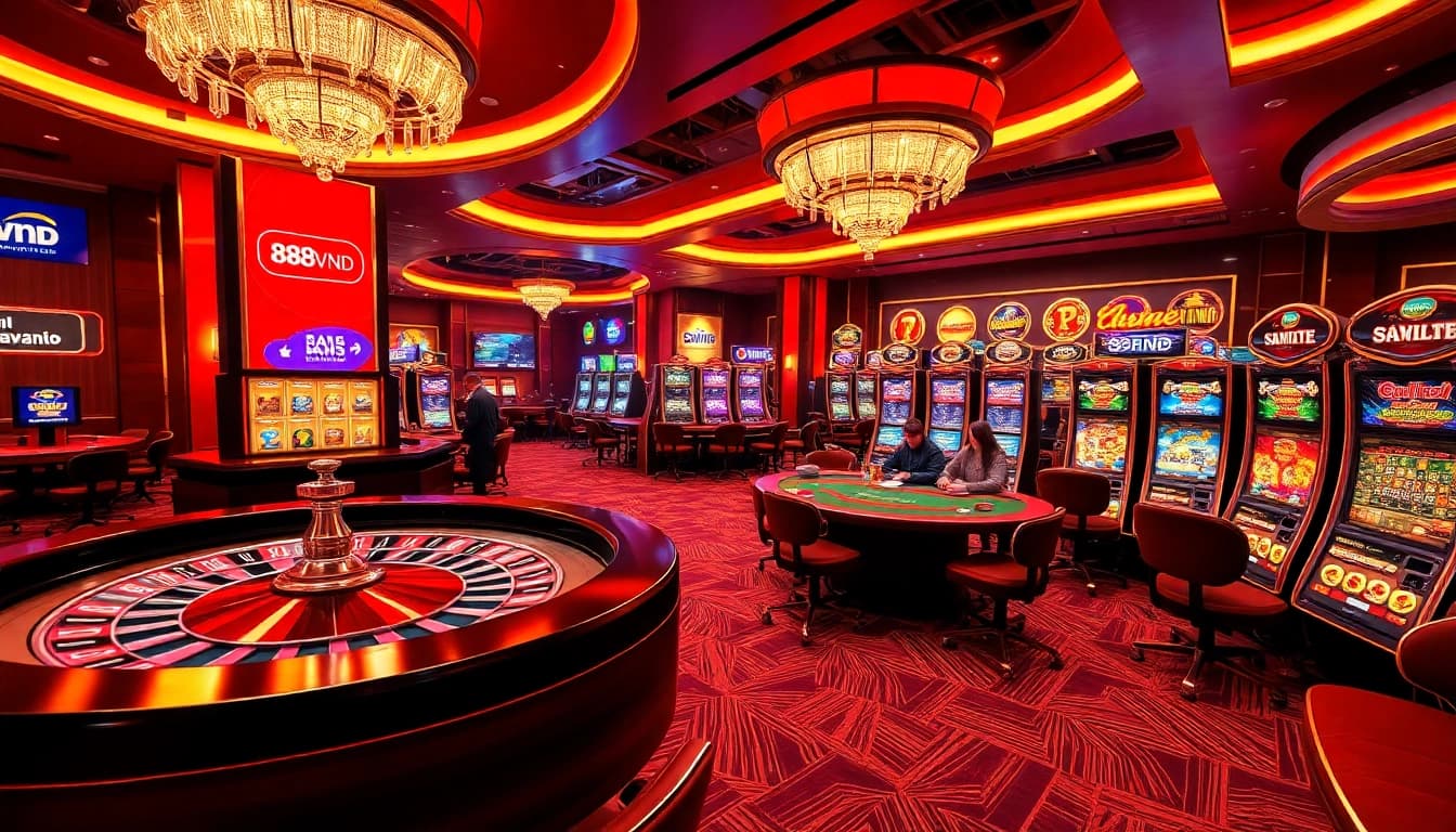 Winning Strategies for 888VND: Essential Techniques for Modern Gamblers in 2026