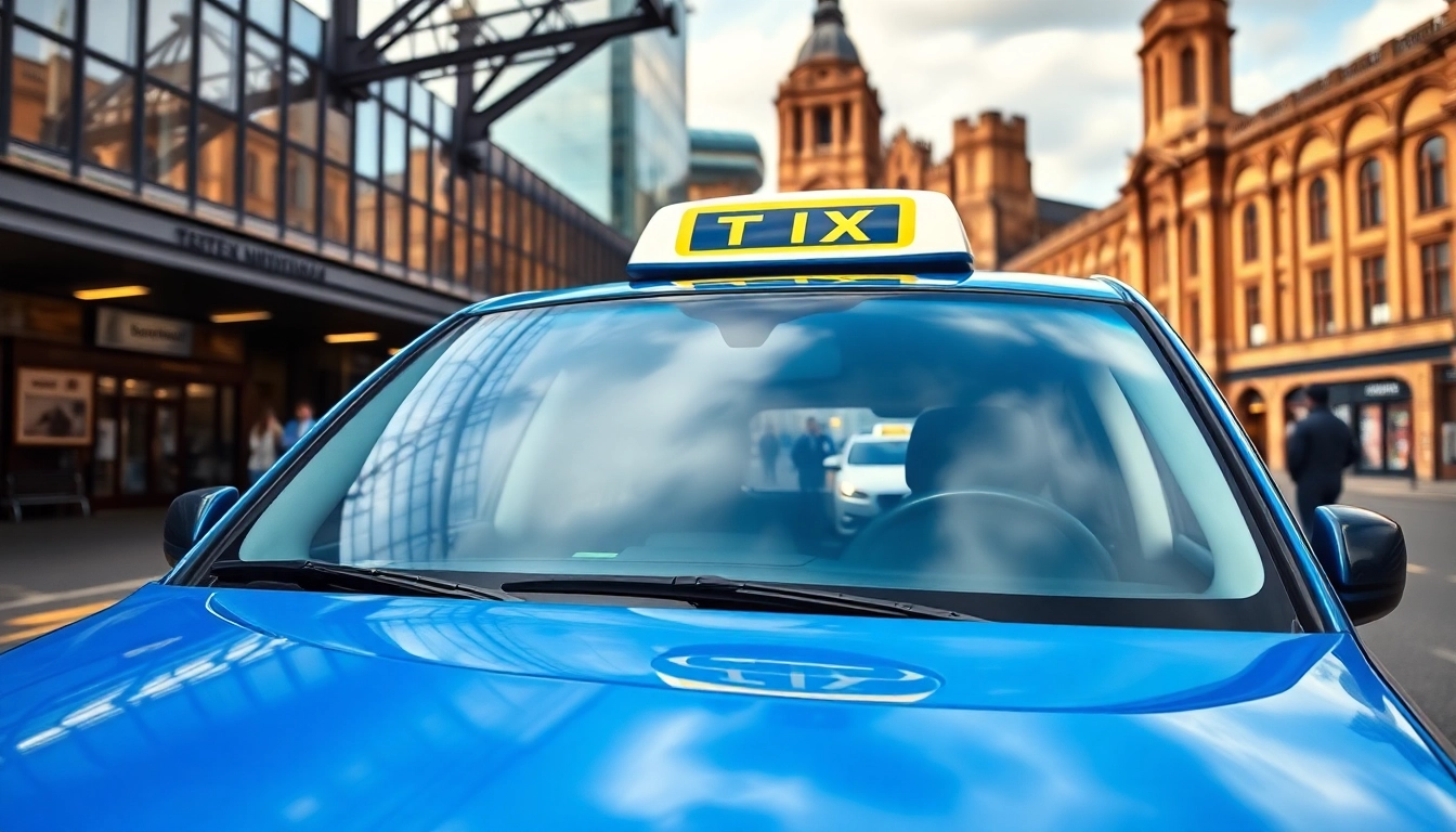 Book your Nottingham to Heathrow Taxi with a professional driver awaiting at the station.
