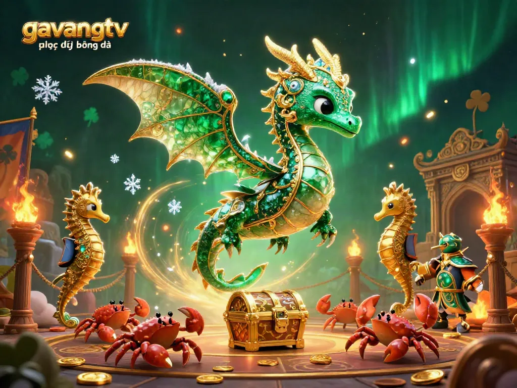 Watch the vibrant gavangtv trực tiếp bóng đá showcase with dramatic elements and engaging characters.