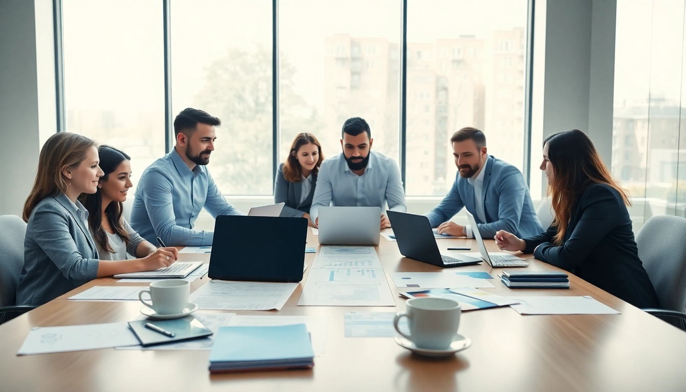 Collaborating on effective Strategy Capture Management in a professional business environment.