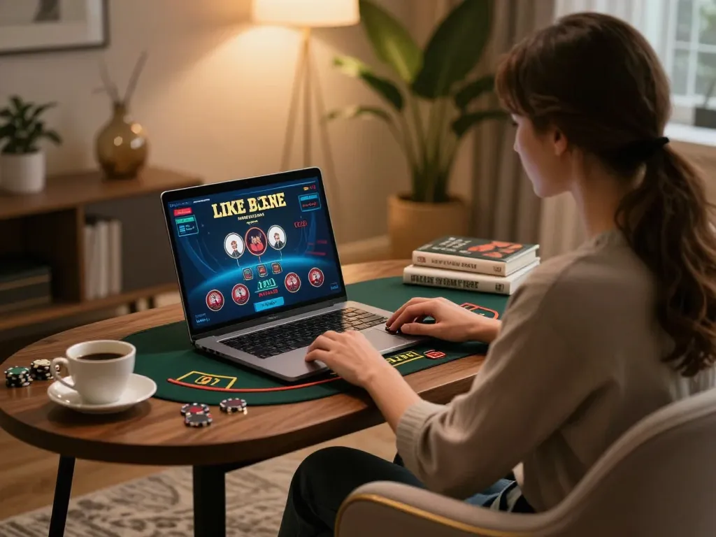 Play live dealer blackjack from home at https://hbet.red/ for an immersive gaming experience.