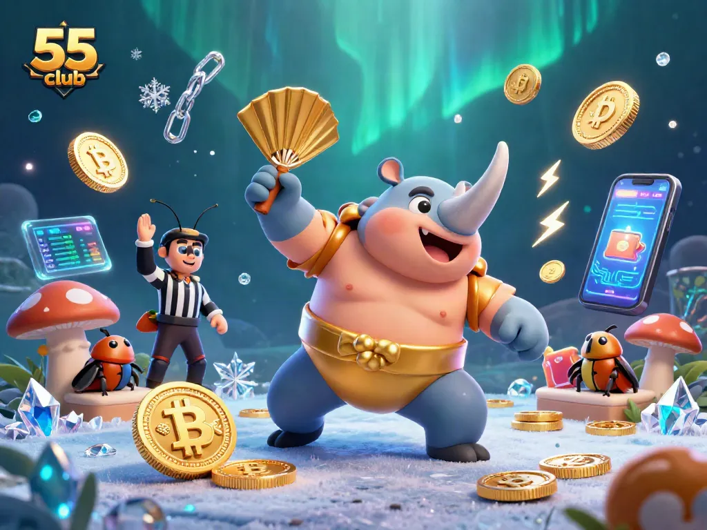 Join the excitement at 55 club, where dynamic betting happens amidst vibrant coins and thrilling action.