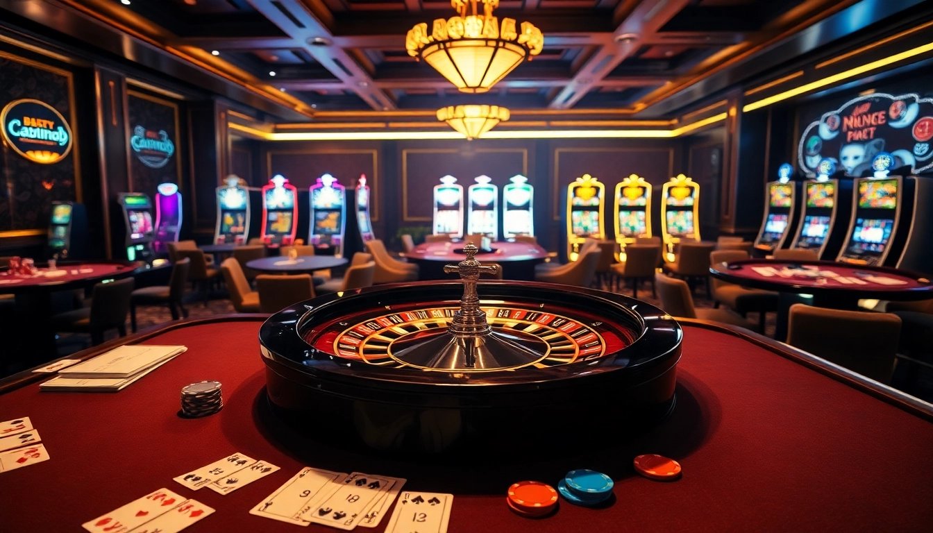 Engage in thrilling games at https://789p7.io/ with a vibrant casino atmosphere featuring roulette, cards, and slots.
