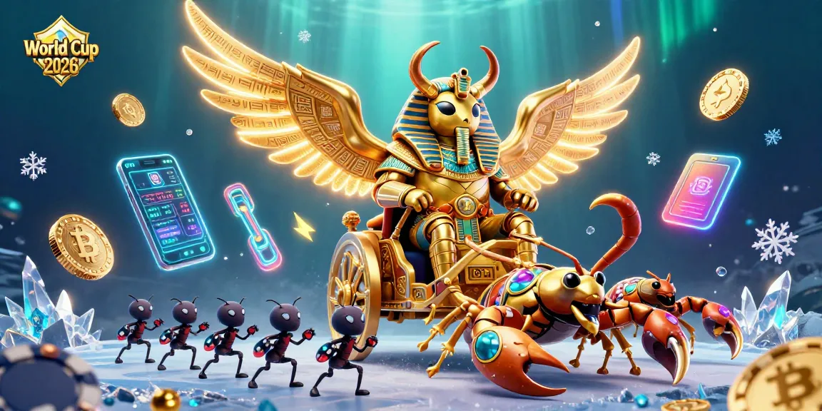 Engage with World Cup 2026 excitement through thrilling 3D gaming with colossal characters and vibrant visuals.