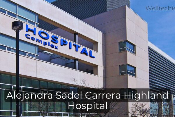 Alejandra Sadel Carrera Highland Hospital