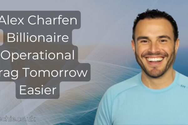 Alex Charfen Billionaire Operational Drag Tomorrow Easier