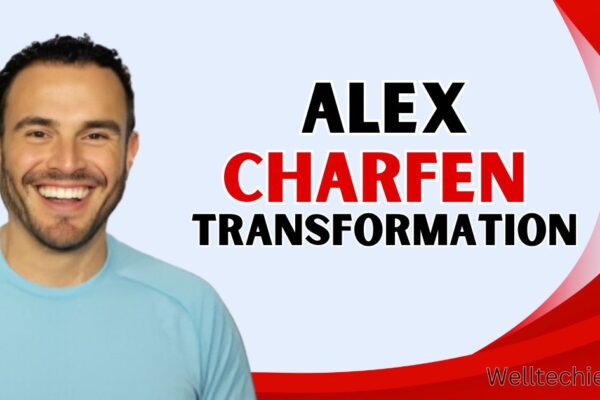 Alex Charfen Transformation