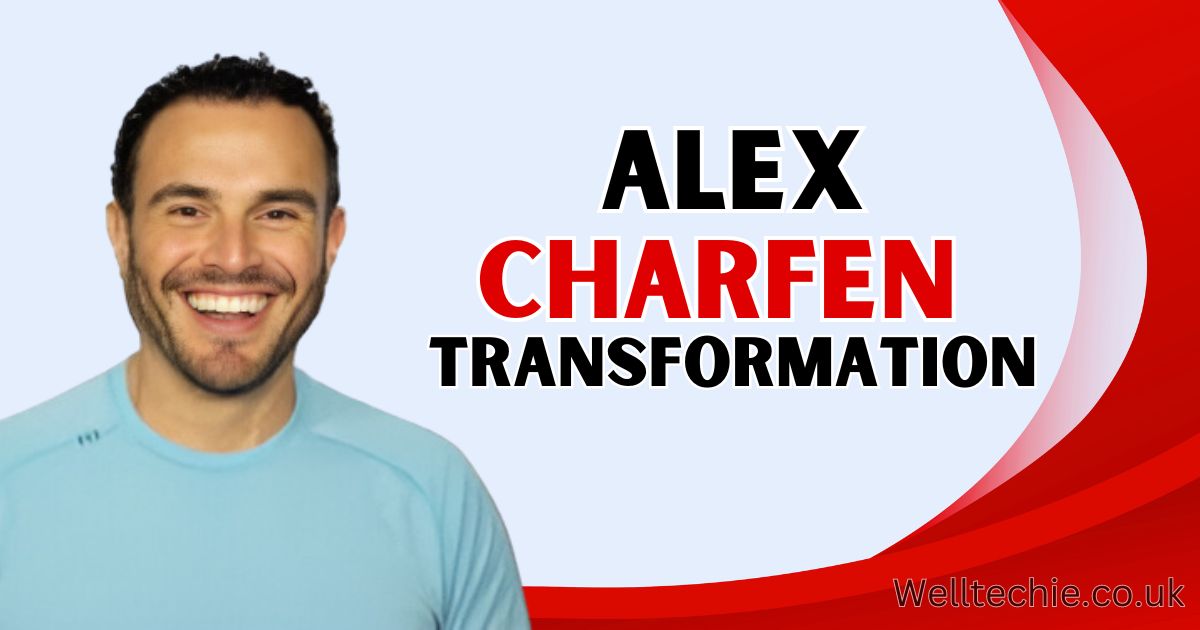 Alex Charfen Transformation