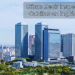 Cómo Decir Inspección de Cabillas en Inglés Miami