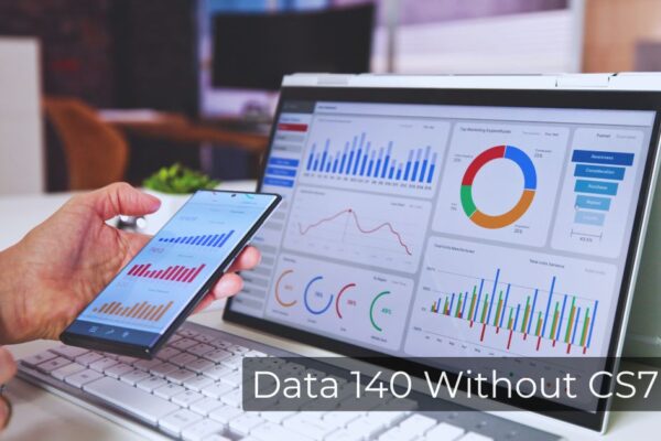 Data 140 Without CS70