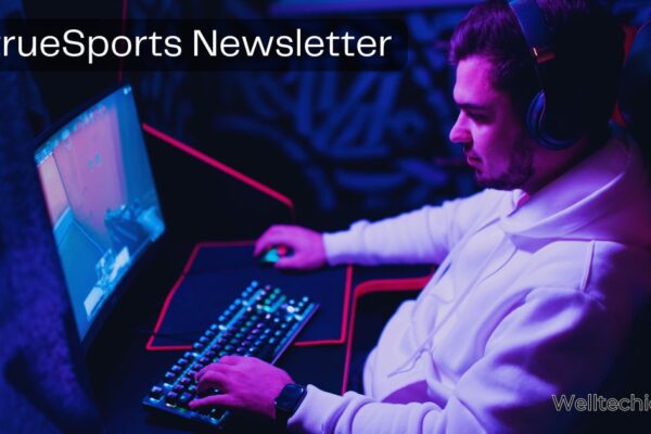 EtrueSports Newsletter