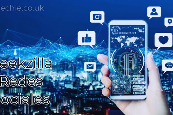 Geekzilla Redes Sociales