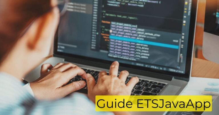 Your Essential Guide ETSJavaApp