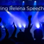 Gunwing Relena Speech Party