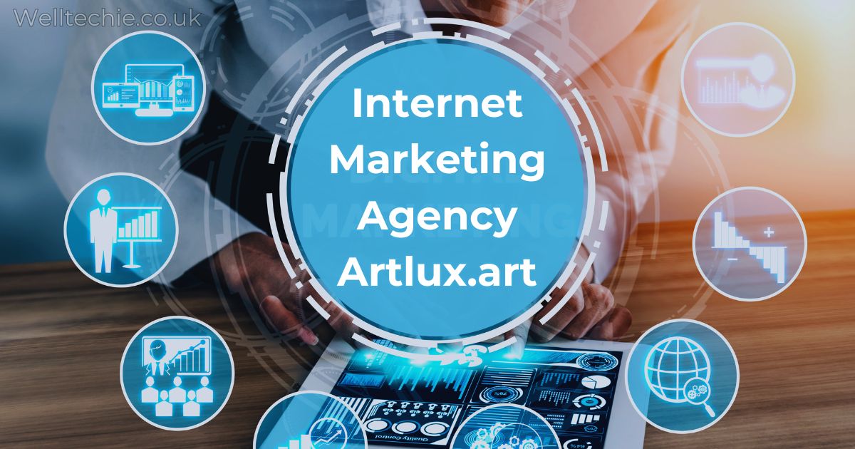 Internet Marketing Agency Artlux.art