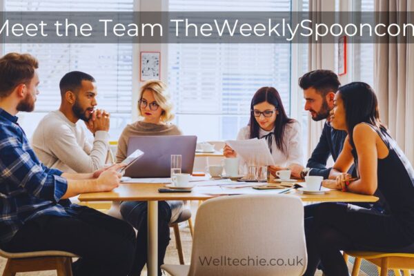 Meet the Team TheWeeklySpooncom