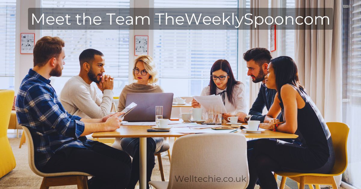 Meet the Team TheWeeklySpooncom