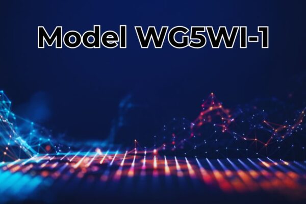 Model WG5WI-1