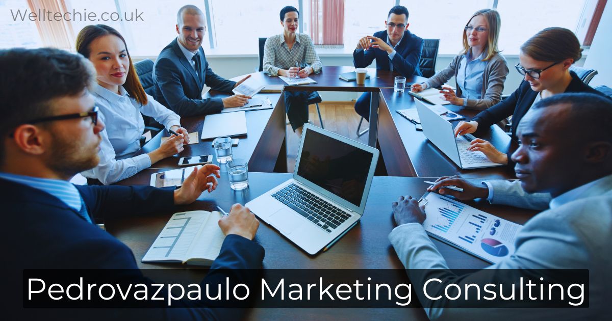 Pedrovazpaulo Marketing Consulting