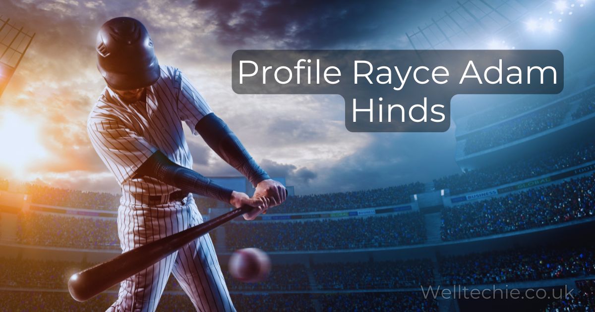 Profile Rayce Adam Hinds