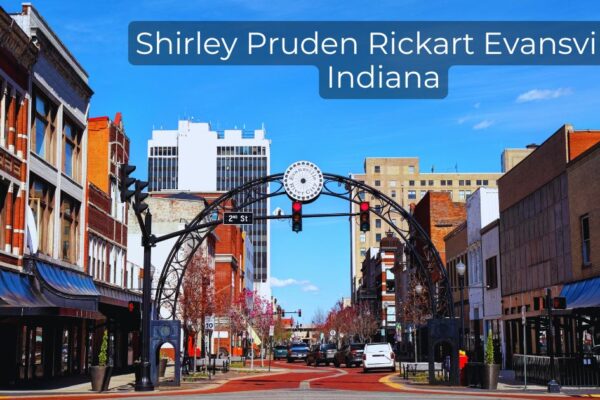 Shirley Pruden Rickart Evansville Indiana