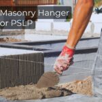 Simpson Masonry Hanger for PSLP