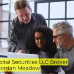 Spartan Capital Securities LLC Broker Jordan Meadow