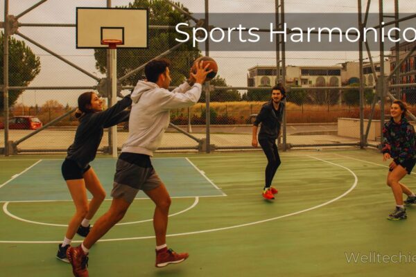 Sports Harmonicode